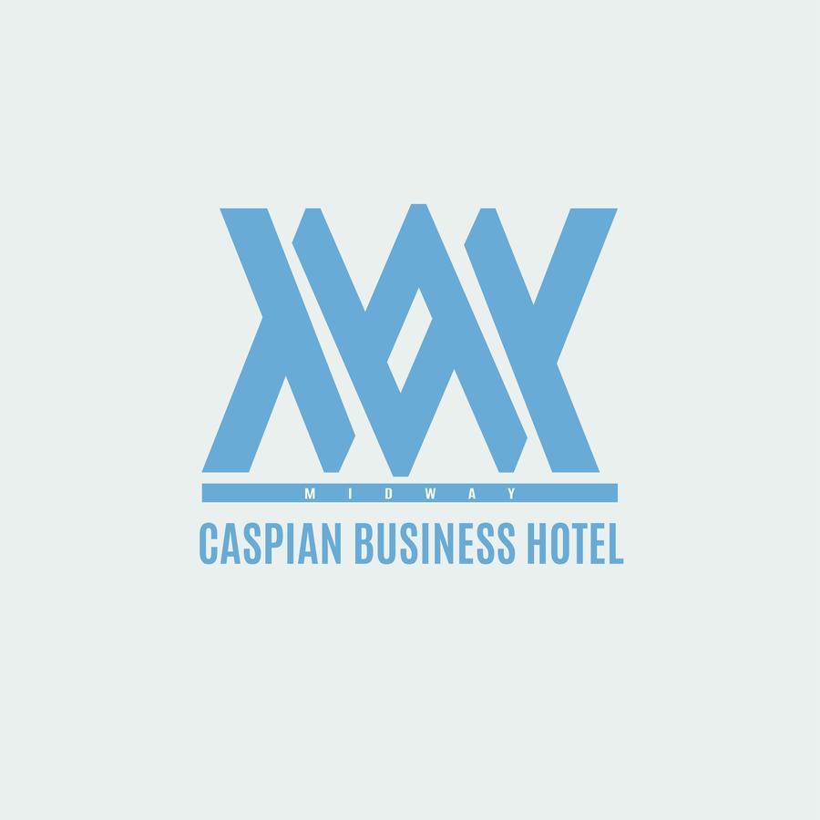 Caspian Business Hotel & Spa Bakoe Buitenkant foto